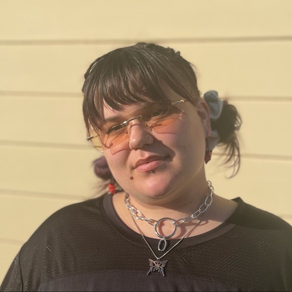 Retro sunglasses - Picture 2 of 6